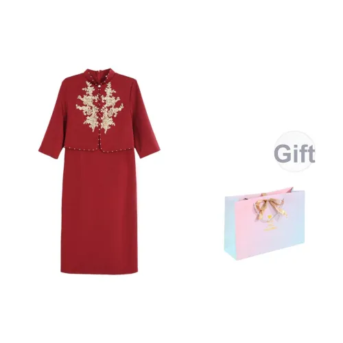 CTMY Женские Ципао