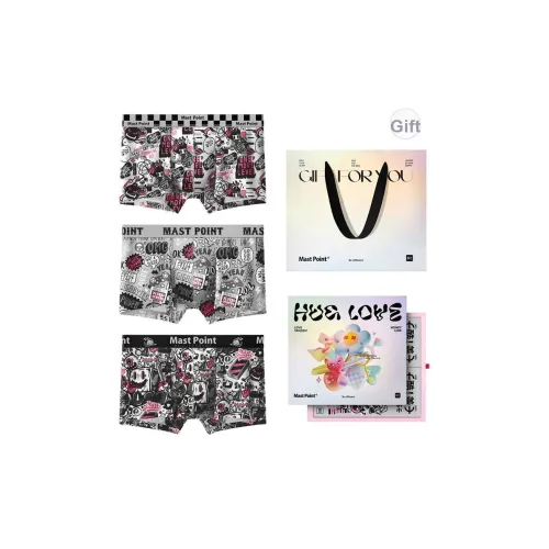 Mast Point Mast Point × Darkly Нижнее белье Мужское