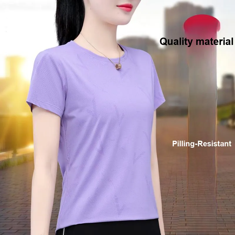 Kele Coco T Shirts Women's-7