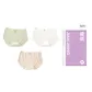 [3 Pack]Ice Blue Green+Cloud White+Frosted Pink