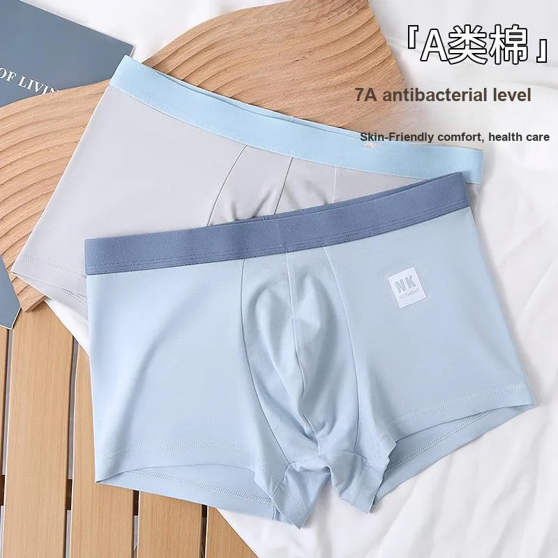 RED DRAGONFLY Cotton Panties Men's 3 Pack Gift Box Set-5