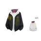 Black (Comes with One High-Quality Plaid Sweatshirt)