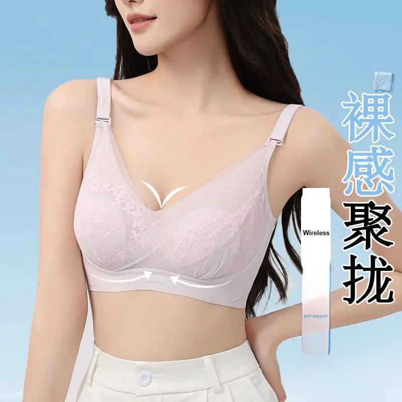 GUJIN Women's Bras-4