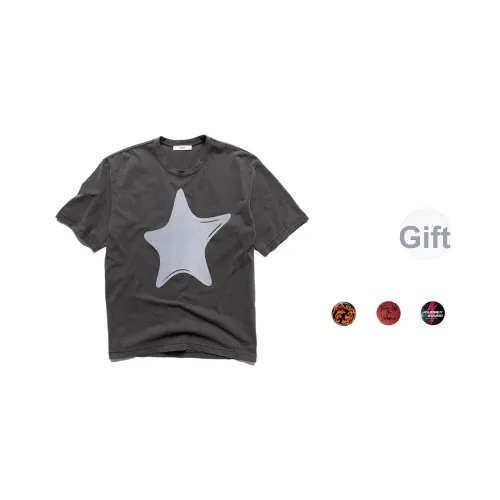 CEEC LA 25SS T-Shirt Унисекс Черный