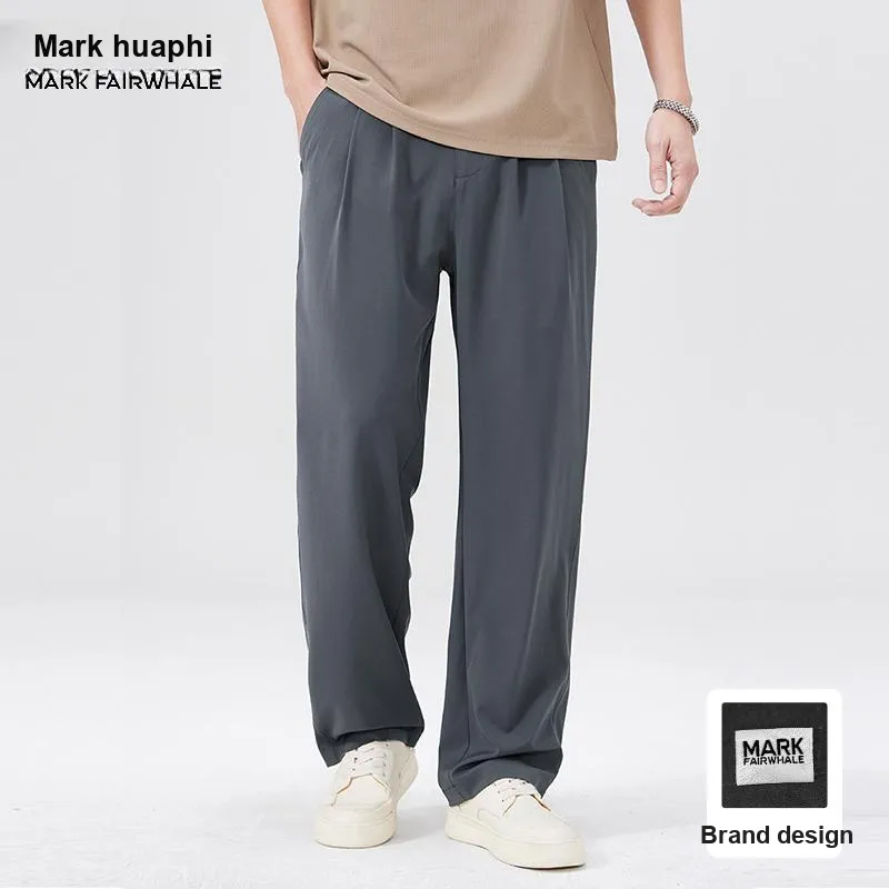 FAIRWHALE Casual Pants Unisex-6