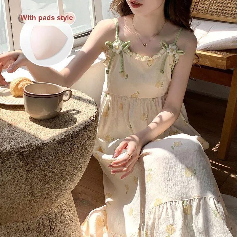 Top Melon Women's Nightgowns-4