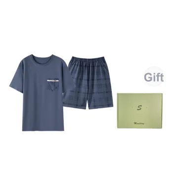 Maultiay Pajama Gift Box Summer Men's