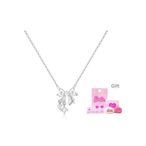 Barbie Copper Alloy Necklaces Women's