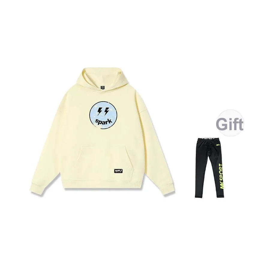 Свитшот MIRACLE KILL x SPARK INFINITE Унисекс