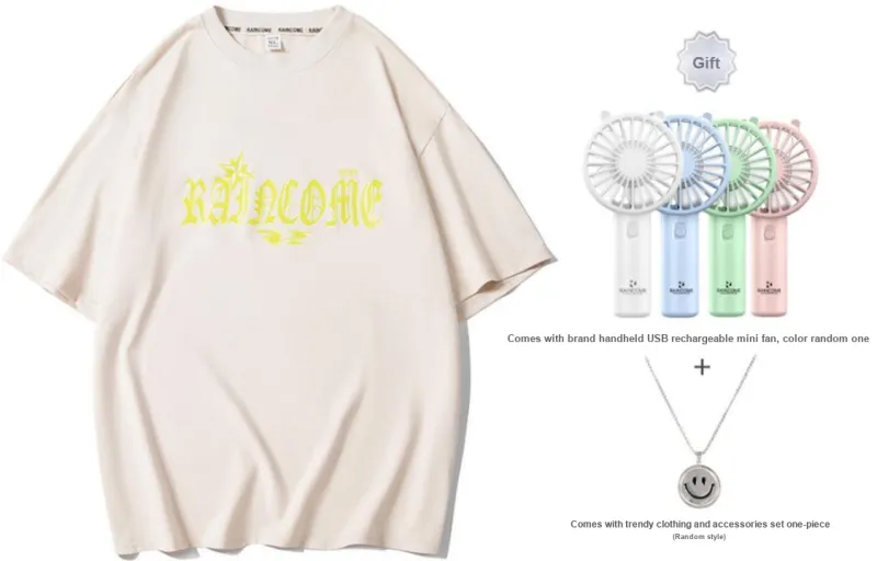 RAINCOME T-Shirts Unisex-29