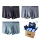 Light Gray Blue+Dark Gray+Eyeshadow Gray