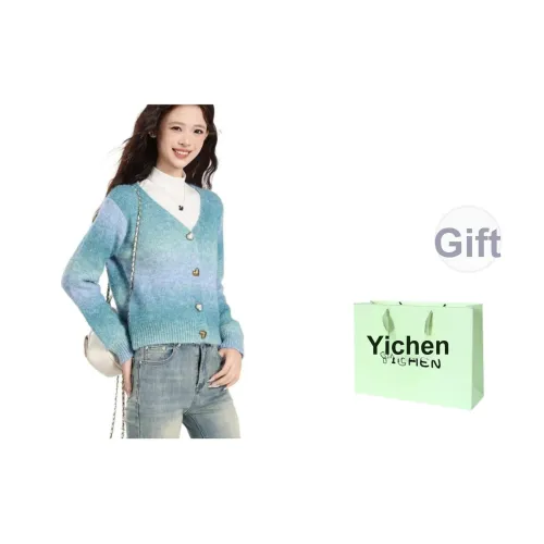 YICHEN Женская трикотажная одежда