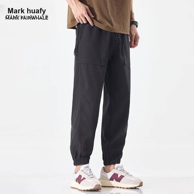 FAIRWHALE Casual Pants Unisex-1
