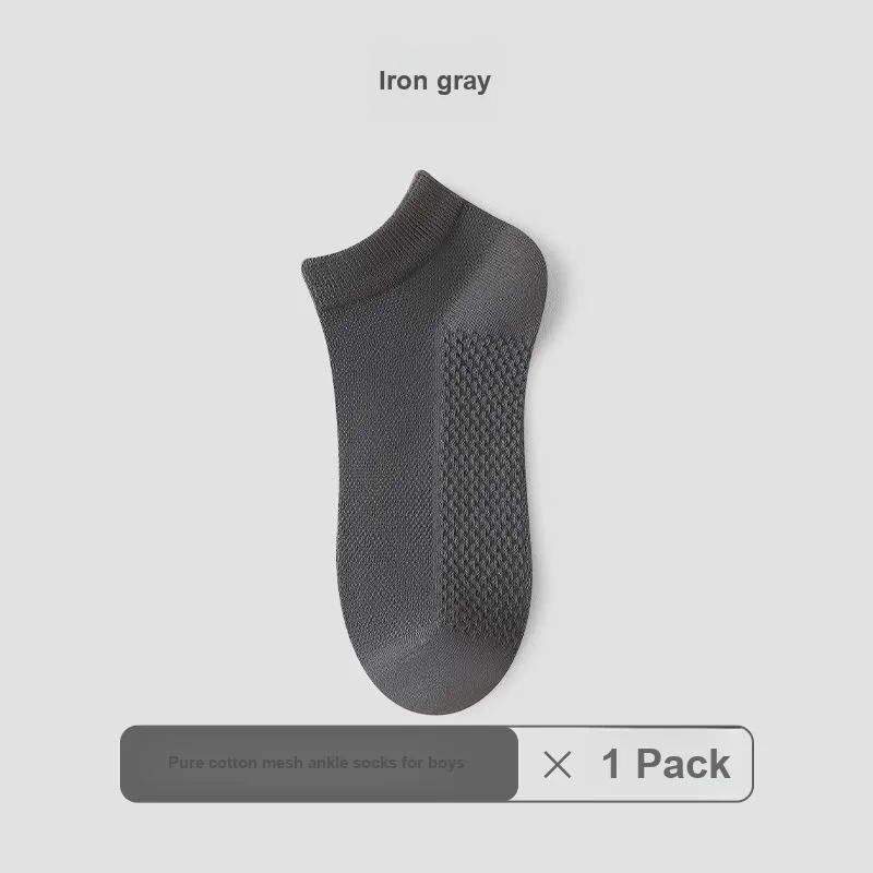 FARO No Show Socks Men's Combo Set-8