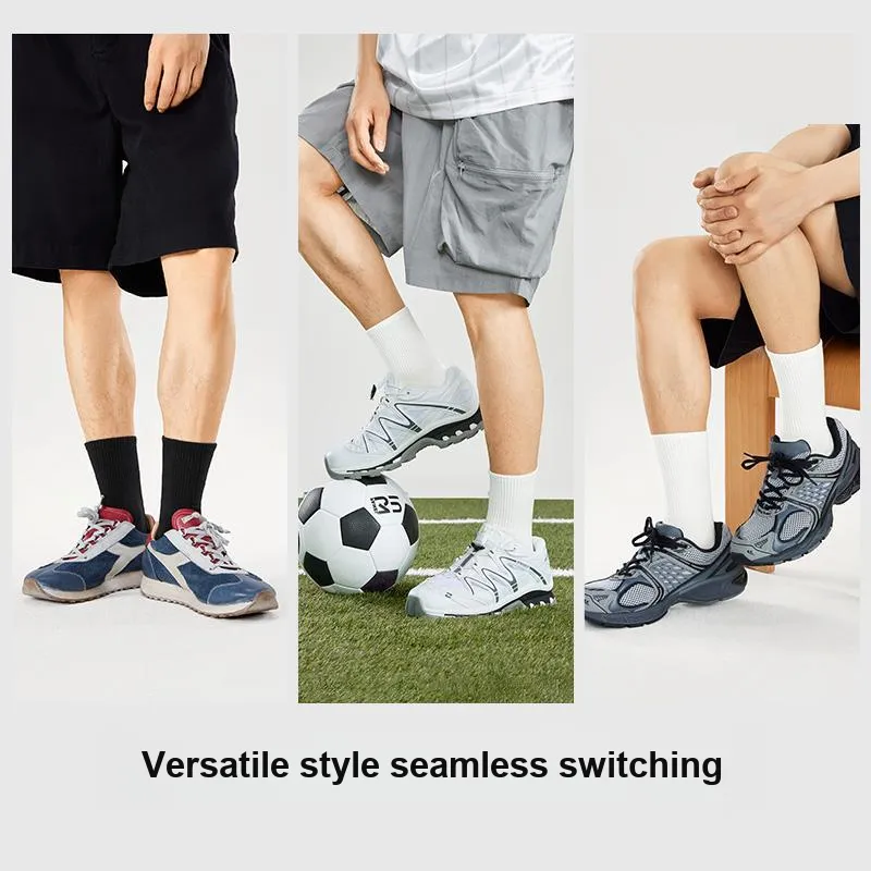 B&C.Room Mid Calf Socks Men's 5 Pack-4