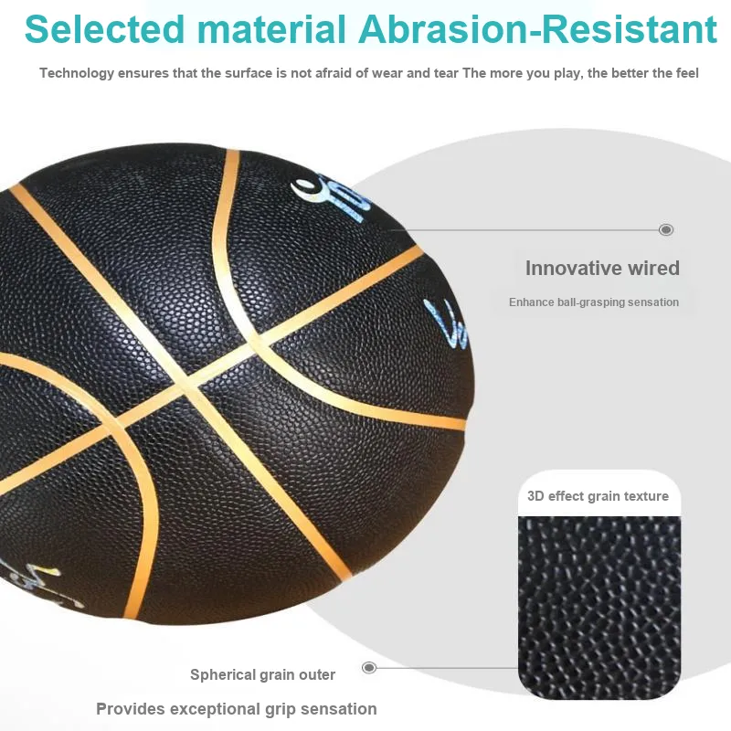 THREEHUAN Basketball-2