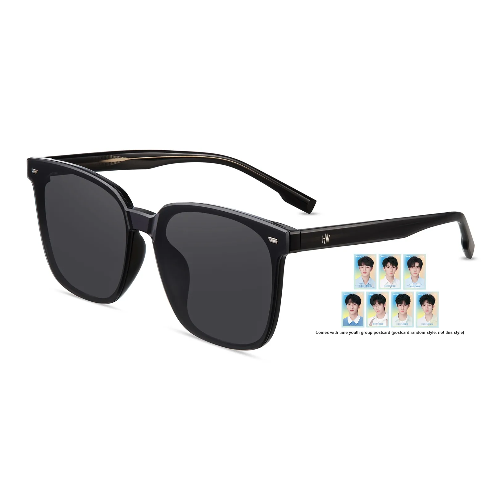 HORIEN Sunglasses Unisex
