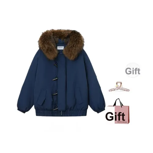 BAIDAIFEI Пуховая куртка Женская