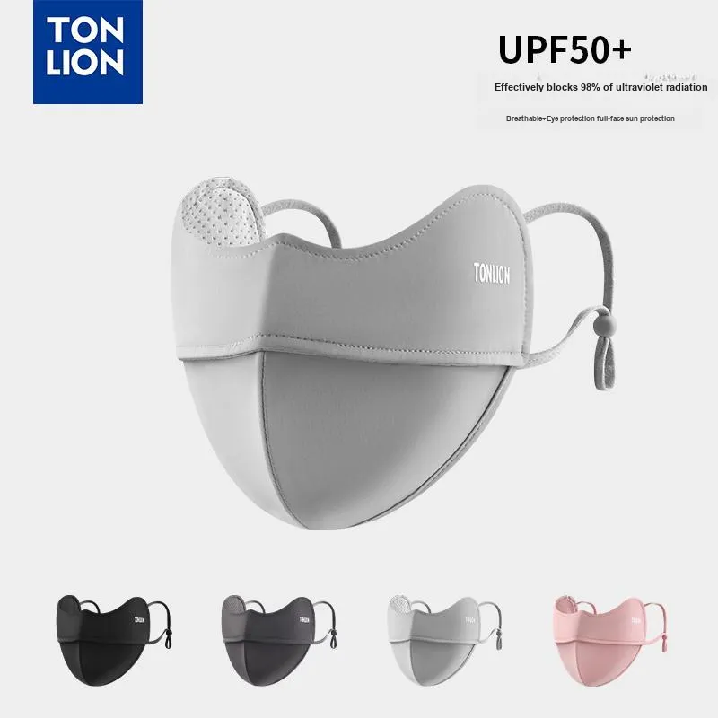 Tonlion Polyamide Face Masks Unisex-1