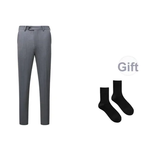 G·Mons Костюм Брюки Мужской Титан Серый