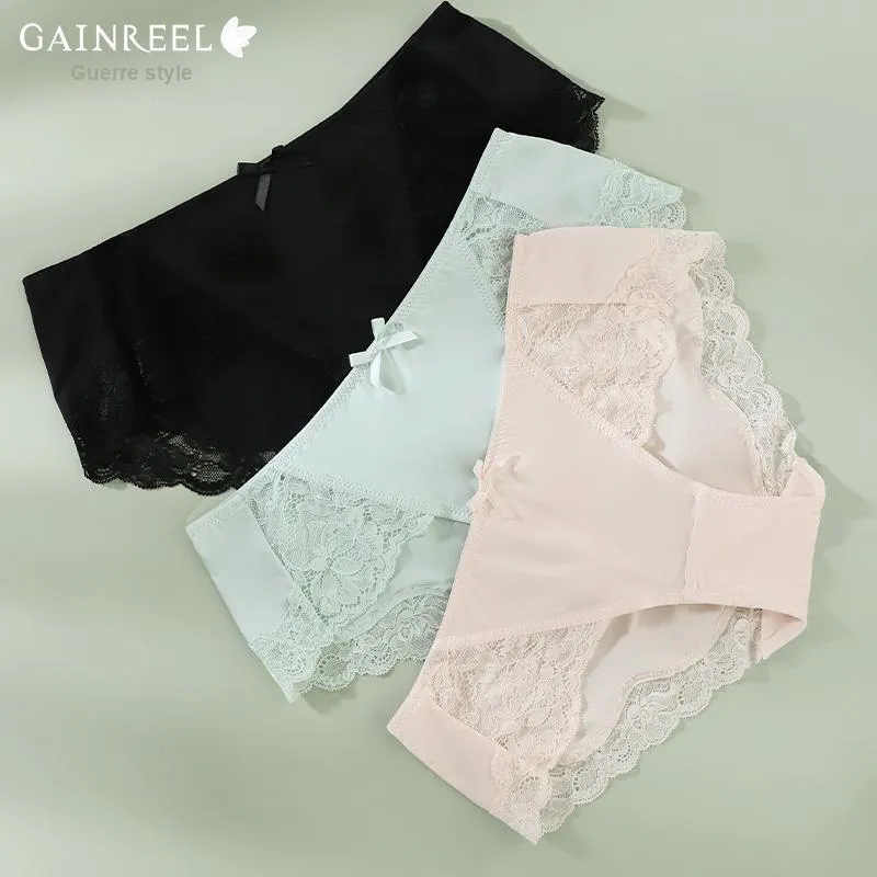 GAINREEL Underpants Women's 3 Pack-12