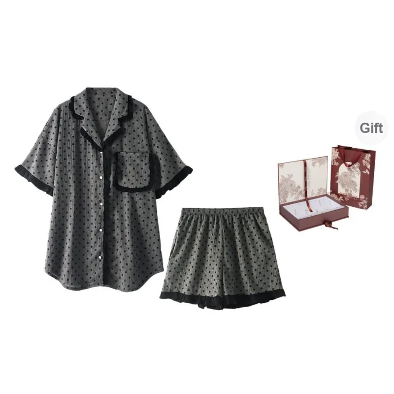 Chun Xi Pajama Gift Boxes Women's-2