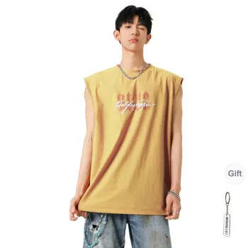 NOAHGIGI Tank Tops Unisex