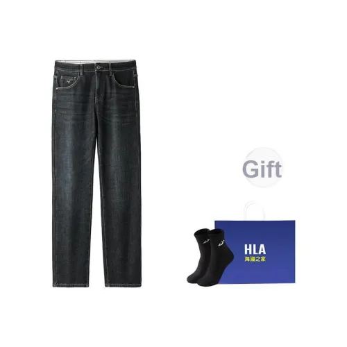 HLA Мужские Джинсы