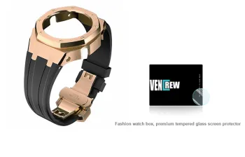 Vencrew Unisex Farmhouse Series Watch Cases
