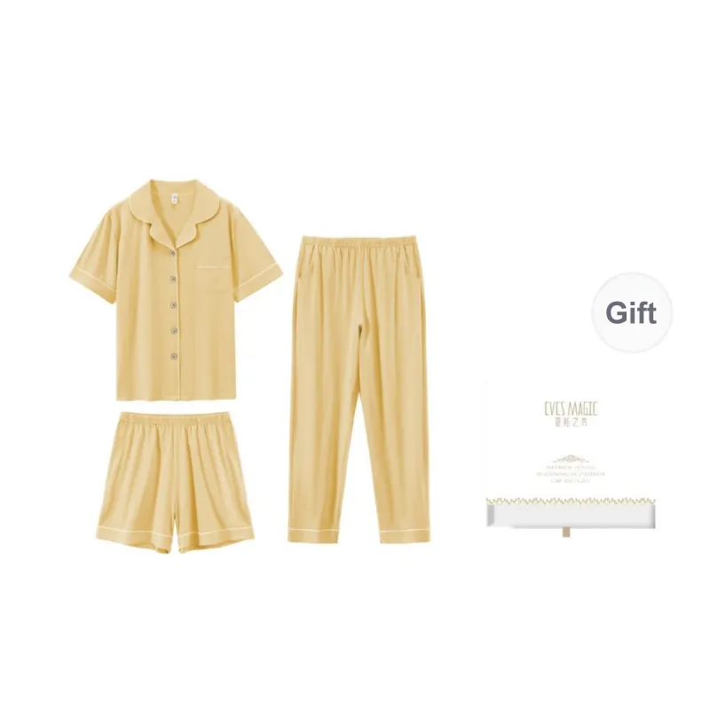 XIA.WA.ZHI.XIU Pajama Set Women's Shopping Bag-7
