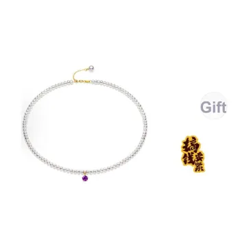 Luxury Beads Pearl Necklaces Women's