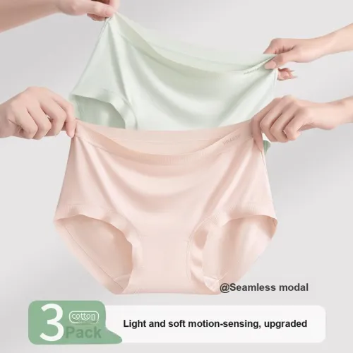 Urban Beauty Underpants Women's Shopping Bag 3 Pack