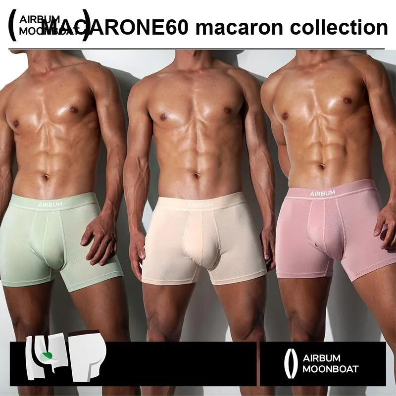 Airbum Underwear Boxer Shorts Men's 1 Pack-13