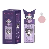Kuromi Water Cup+X&W Coaster