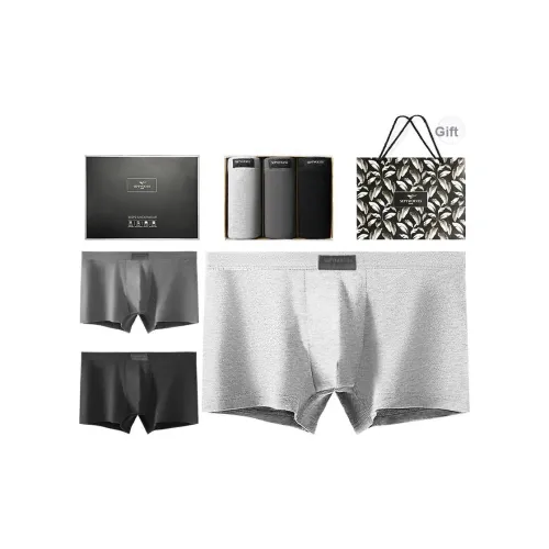 SEPTWOLVES Нижнее белье Мужской Набор в подарочной коробке + Сумка для покупок