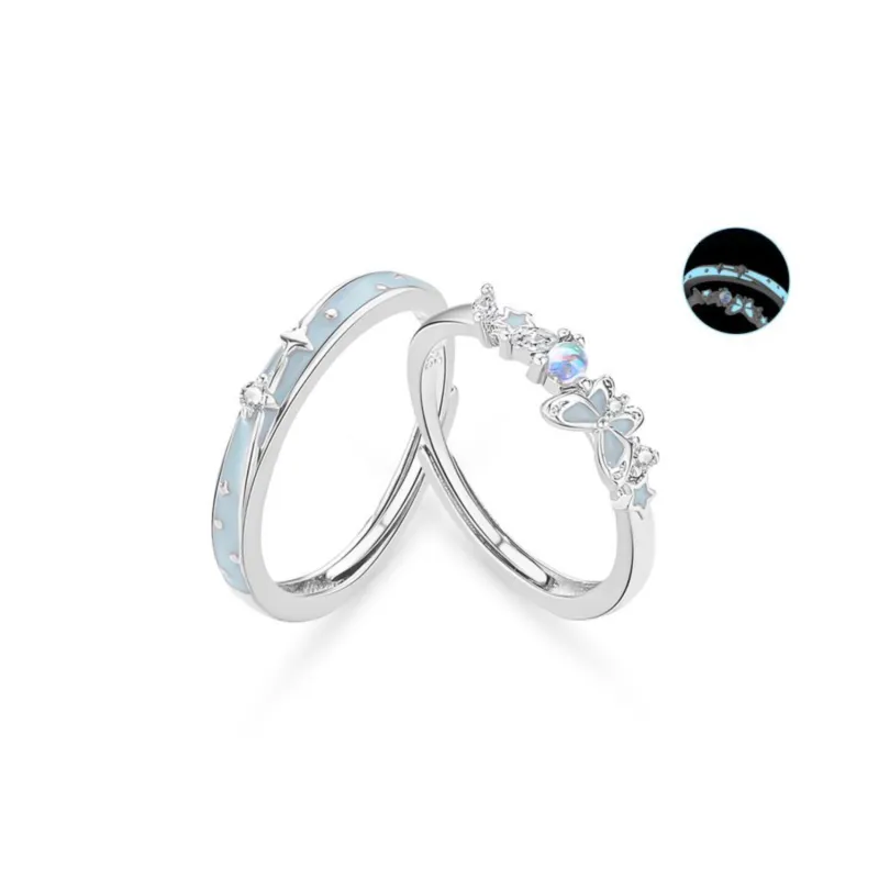 OSSINMI Rings Unisex-1