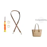 Milk Tea City 23 Shoulder Strap Set