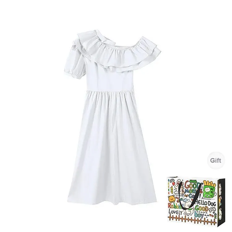 BVODE Short Sleeved Dress Women's-6