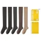 [5 Pack]2 Black+Dark Gray+Coffee+Khaki