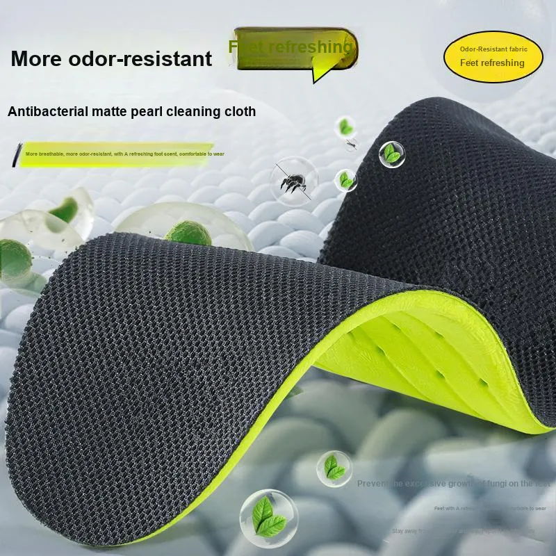 The Bonnie Family Pu Insoles Unisex-5