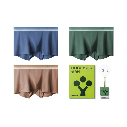 VIM TREE Underpants Men's Box 3 Pack