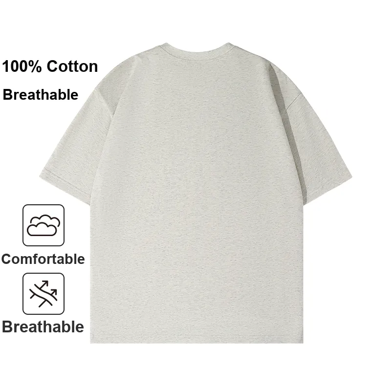 Izzue T Shirts Unisex-5