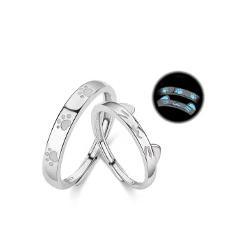 LUYUO S999 Fine Silver Gift Box Sets Unisex