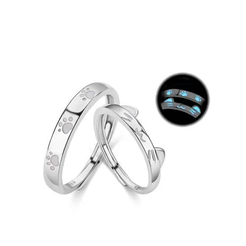 LUYUO S999 Fine Silver Gift Box Sets Unisex
