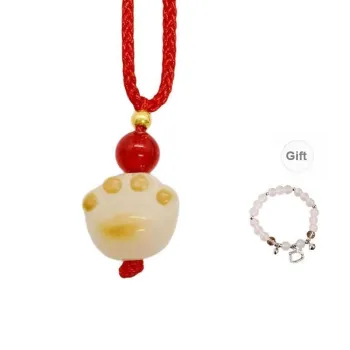 TANGSHU Bodhi Root Necklaces Unisex