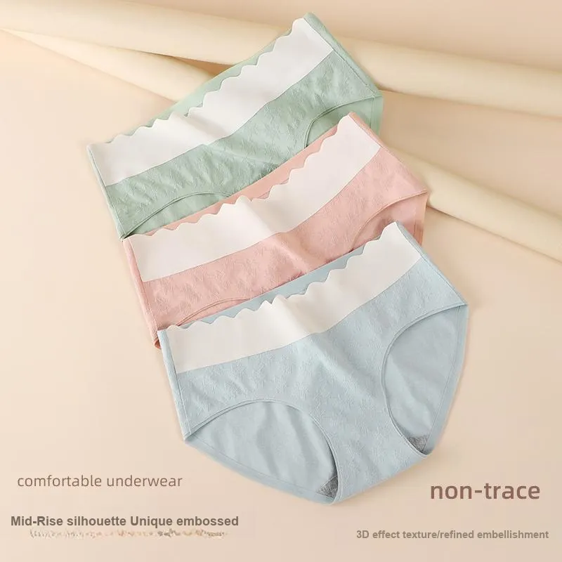 YUZHAOLIN Underpants Women's Combo Set-23