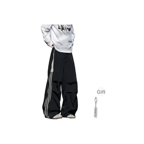 FQHQ Унисекс Повседневные Брюки