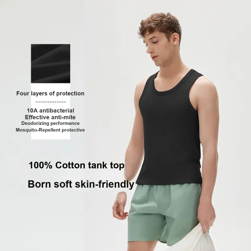 SEM/R Tank Top Men's Shopping Bag 1 Pack-1