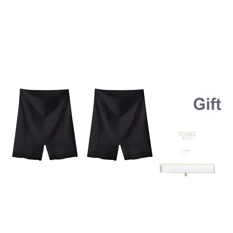 XIA.WA.ZHI.XIU Leggings Women's Gift Box Of 2 Strips-0
