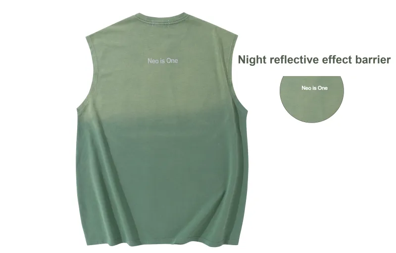 NEO FANTASTIC Tank Tops Unisex-33